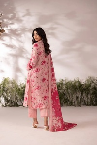 pakistani suits Cotton / Lawn shalwar kameez design for women high quality dress Embroidered Cotton / Lawn Suits - Product Image 6