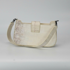 Sacs pour femmes en cuir véritable de luxe 2026, style mode, vente en gros, OEM/ODM, marque Luxali, imperméables, forme oreiller, écologiques - Product Image 4