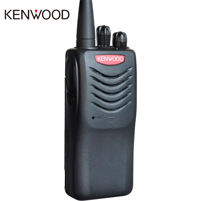 Original Kenwood TK-U100D UHF 400-470MHz DMR Digital Portable Two Way Radio 5W Long Range Walkie Talkie