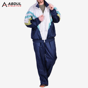 Traje cortavientos reflectante para hombre, transpirable, impermeable, a prueba de viento, perfecto para correr de noche, ciclismo, senderismo y actividades al aire libre - Product Image 1
