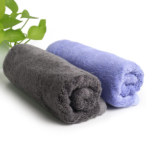 Serviettes de bain en coton ultra absorbantes 600 GSM |   Doux et délicat pour les peaux sensibles |   Fabricant OEM ODM Vente en gros - Product Image 2