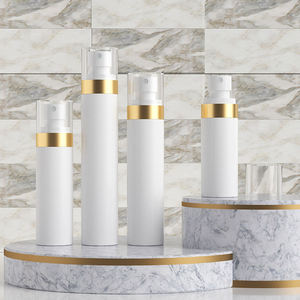 Botellas de Spray con Pulverizador Fino, Logotipo Personalizado, 60ml 80ml 100ml 120ml, Cilindro PET Blanco con Bomba Pulverizadora para Perfume y Humectante - Product Image 6