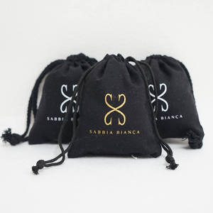 Reusable Jute Laundry Bag with Drawstring Closure for Eco Friendly Laundry Storage - Product Image 1