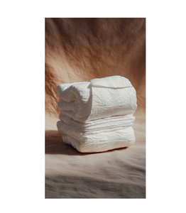 Vente en gros de couches jetables pour adultes, écologiques, à haute absorption, 3D, anti-fuites, épaisses, mignonnes, pour usage hospitalier - Product Image 1