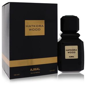 Parfum unisexe Hatkora Wood Fragrance par Eau De Parfum Spray - Product Image 1