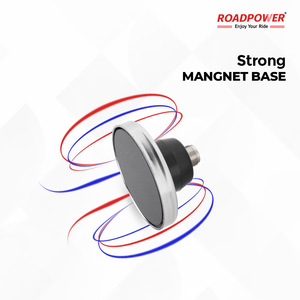 Base de Antena Magnética Roadpower (RP-ANT-MAG-022) con Soporte Roscado, Soporte de Antena para Vehículo Resistente a la Corrosión - Product Image 2