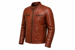 <b>Jacket</b> for <b>man</b> <b>Leather</b> <b>Jackets</b> <b>Men</b> Autumn Popular Style <b>Men</b> <b>Leather</b> <b>Jacket</b> Wholesale Fashion <b>Leather</b> <b>Jacket</b> Low Price - Product Image 5