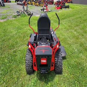 Tracteur à gazon autoporté Toro Titan 54 industriel 2 temps 42 pouces de haute qualité pour une qualité HD, équipement de coupe d'herbe durable - Product Image 3