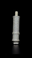 Étui à briquet personnalisé Vvs Moissanite Hip Hop Iced Out Étui à briquet torche 3D en argent 925 avec diamant Moissanite Bijoux pour hommes et femmes