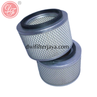 Filtro de aire para bomba de vacío de alta calidad y filtro de separación de gases