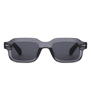 Gafas de Sol Cuadradas de Plástico al por Mayor, Gafas de Sol Punk UV400 de Moda, Gafas de Sol Vintage Retro para Hombre y Mujer 2025 - Product Image 4