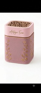 Artique Exim Handcrafted Resin <b>Incense</b> Burner Box Carved Ash Catcher <b>Holder</b> <b>Incense</b> <b>Stick</b> Storage Censer Indian <b>Incense</b> Factory - Product Image 4