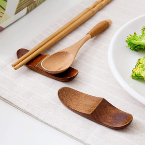 Mejor Precio: Reposapalillos y Reposacucharas de Madera para el Hogar, Restaurantes y Cocinas. Venta al por Mayor de Utensilios de Mesa a Granel desde Vietnam. - Product Image 4