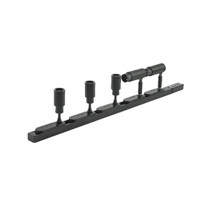 मिनी नेतृत्व ट्रैक लाइट ज़ोमेबल 2w 3w संग्रहालय और गैलरी प्रकाश कैबिनेट के लिए आधुनिक डिजाइन शैली प्लास्टिक छाया - Product Image 5