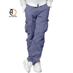 Pantalones Cargo Cómodos para Viaje y Uso Diario - Product Image 5