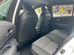 โตโยต้า โคโรลล่า TS 18L ไฮบริด วากอน เกียร์อัตโนมัติ ระบบนำทาง เบาะอุ่น ระบบควบคุมความเร็วอัตโนมัติ ประหยัดน้ำมัน รถยนต์สำหรับครอบครัว - Product Image 3