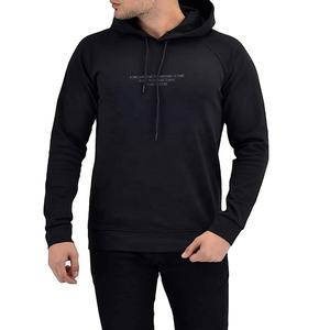 Sudaderas con Capucha Tejidas para Hombre, al por Mayor, Económicas, Personalizadas, Ecológicas, Transpirables, Resistentes al Viento, Talla Grande, Estilo Holgado, para Invierno - Product Image 1