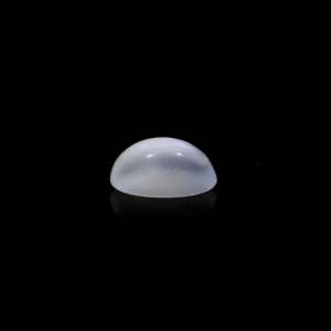 Natural Faceted Blue Moonstone Loose Gemstone-4.3 Carat Certified Wholesale - Product Image 3