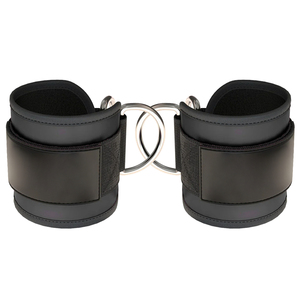 Sangle de cheville premium pour entraînement des jambes avec câble de gym – Fournisseur de sangles de fitness - Product Image 6