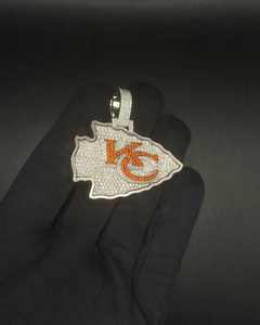 Jewelry, Eyewear, <b>Watches</b> & Accessories > Fine Jewelry > Moissanite Jewelry > Moissanite Pendants & Charms - Product Image 3