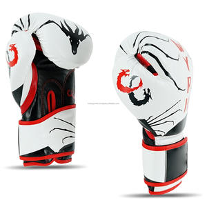 Guantes de Boxeo de PVC Personalizables de Alta Calidad con Logotipo Personalizado, Todos los Colores y Tamaños Disponibles, Protección UV, Antideslizantes para Entrenamiento Deportivo - Product Image 2