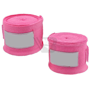 Vendas de Boxeo Personalizadas de Algodón Cómodo, Resistentes al Agua y Transpirables, Unisex, para Todas las Estaciones - Product Image 4