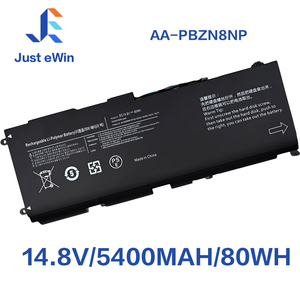 Rechargeable Laptop Battery 5400mAh <b>AA</b>-PBZN8NP Compatible for Samsung NP700Z5B - Product Image 4