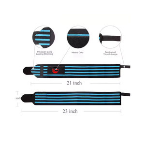 Attelle de poignet ajustable respirante de haute qualité à prix abordable, la plus vendue, fabriquée par Burhan Sports Factory pour la vente en gros - Product Image 5
