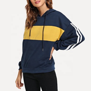 2022 Orset Casual Street Wear Pullover Sudadera con capucha para mujer Carta bordada y sudaderas con capucha con cordones para invierno - Product Image 5