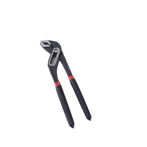 Pince à pompe réglable à dégagement rapide pour plomberie, outil de serrage de tuyaux et de réparation de robinets de salle de bain - Product Image 1