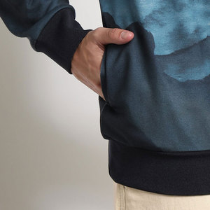 Sweat-shirts à capuche en coton 100% de haute qualité, best-sellers, pour hommes, personnalisez votre propre style, nouveau style, sweat-shirt en polaire d'hiver brodé - Product Image 5