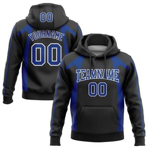 Sweat à capuche personnalisé pour homme, imprimé, bordeaux et blanc, en polyester par sublimation, style sportif avec poche pour nom et numéro, idéal pour l'automne - Product Image 6