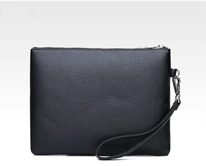 Nouvelle Pochette Grande Capacité 2026 en Cuir PU pour Hommes – Idéale pour les Voyages d'Affaires et comme Portefeuille - Product Image 5