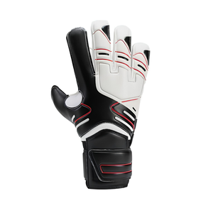 Gants de gardien de but professionnels pour adultes, en PU, respirants, antidérapants, légers, protection des doigts, football - Product Image 4