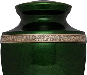 Urnas funerarias hechas a mano para hombre y mujer, urnas decorativas, urnas para entierro. - Product Image 2