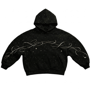ผู้ผลิตเสื้อฮู้ดดี้แบบขายส่ง พร้อมโรงงานผลิตขนาดใหญ่ รับผลิตจำนวนมาก ควบคุมคุณภาพอย่างสม่ำเสมอ สำหรับผู้ซื้อระหว่างประเทศ - Product Image 3