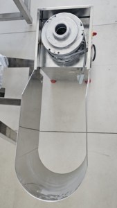 LEENOVA Plantain Banana Chips Making Machine-Stainless Steel AC Electricity Easy Setup & Cleaning - Product Image 4