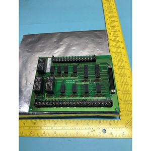 PLACA DE ALIMENTACIÓN PCB CAT 539-50152, 146604 - Equipo y Piezas de Semiconductores de Confianza de Tradicción Global - Product Image 1