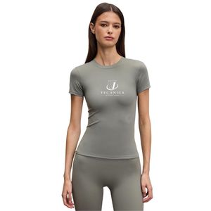 <b>Women's</b> <b>Linen</b> Blend T-Shirt Soft Lightweight Casual Summer Shirt Breathable Crew Neck <b>Top</b> Natural Fabric <b>Women's</b> Apparel - Product Image 1