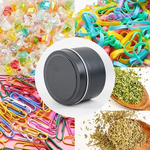 Boîte de 24 bougies légères en métal pour kits de fabrication de bougies DIY - Product Image 2