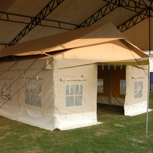 Carpa Escolar Estándar de Doble Capa para Aulas, Refugio de Emergencia, Lona Ecológica para Todo Clima, Uso Familiar en las Cuatro Estaciones - Product Image 5