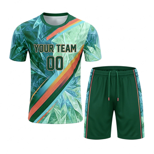 เสื้อเทนนิสผู้ชายแบบกำหนดเอง คุณภาพสูง โพลีเอสเตอร์ 100% ป้องกันแบคทีเรีย ออกแบบสีได้ตามต้องการ ชื่อแบรนด์ทีมแบบกำหนดเอง - Product Image 3