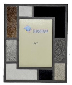 UNIQUE LEATHER PHOTO <b>FRAME</b> - Product Image 1