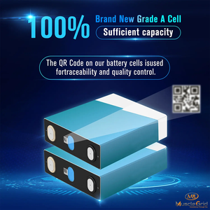 Batterie solaire au lithium MuscleGrid Heavy Duty 120AH 48V 5760W JK SMART BMS ACTIVE 15kWh Puissance de sortie CAN 6000 cycles Grade A+ - Product Image 3