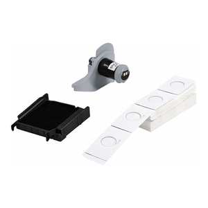 Étiquettes adhésives durables Brady à boutons-pression en relief pour panneaux de commande d'imprimantes M6/M7 - Product Image 1