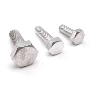Suministro Directo de Fábrica: Perno Hexagonal Acabado para Maquinaria de Construcción, Equipos Industriales y Aplicaciones Mecánicas en Venta - Product Image 6