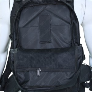 Chaleco Táctico Multifuncional Unisex, Precio al por Mayor, Portaplacas de Protección, Mochila Táctica Molle de Moda para Hombre - Product Image 4