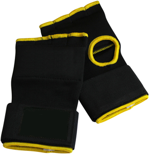 ผ้าพันมือแบบเร็ว/ถุงมือชกมวยแบบสวมใน - Product Image 5