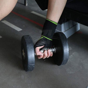 Custom Color and Logo Design <b>Weight</b> Lifting Workout Wrist Wraps Factory Wholesale Price Wrist Wraps - Product Image 5