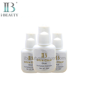 I-Beauty Eyelash Extension Adhesive - ib Ultra Clear <b>Glue</b> 10ml Top Quality From South Korea ib <b>glue</b> <b>lash</b> <b>glue</b> <b>individual</b> <b>lash</b> - Product Image 1
